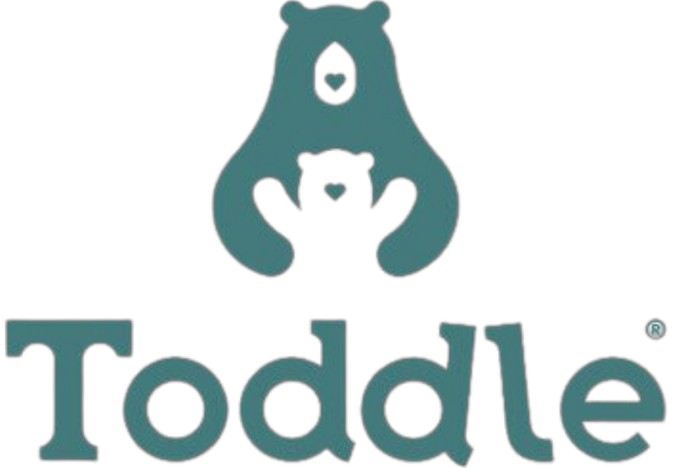 Toddle logo transparent