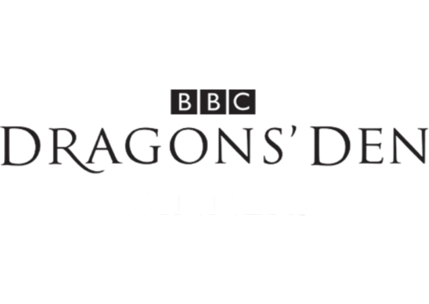 Dragon's Den Winners logo