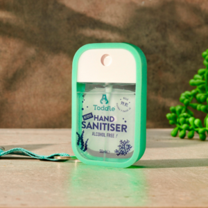 Hand sanitiser for kids (alcohol free) - Toddle